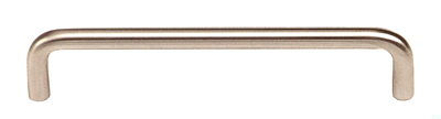 TIRADOR METALICO 64 MM    INOXIDABLE CEP